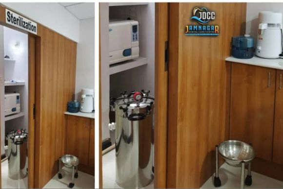 Sterilization Room