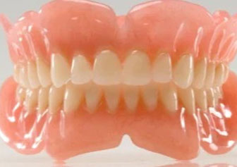 Complete denture