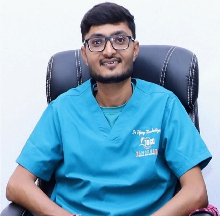 dental specialist in jamnagar